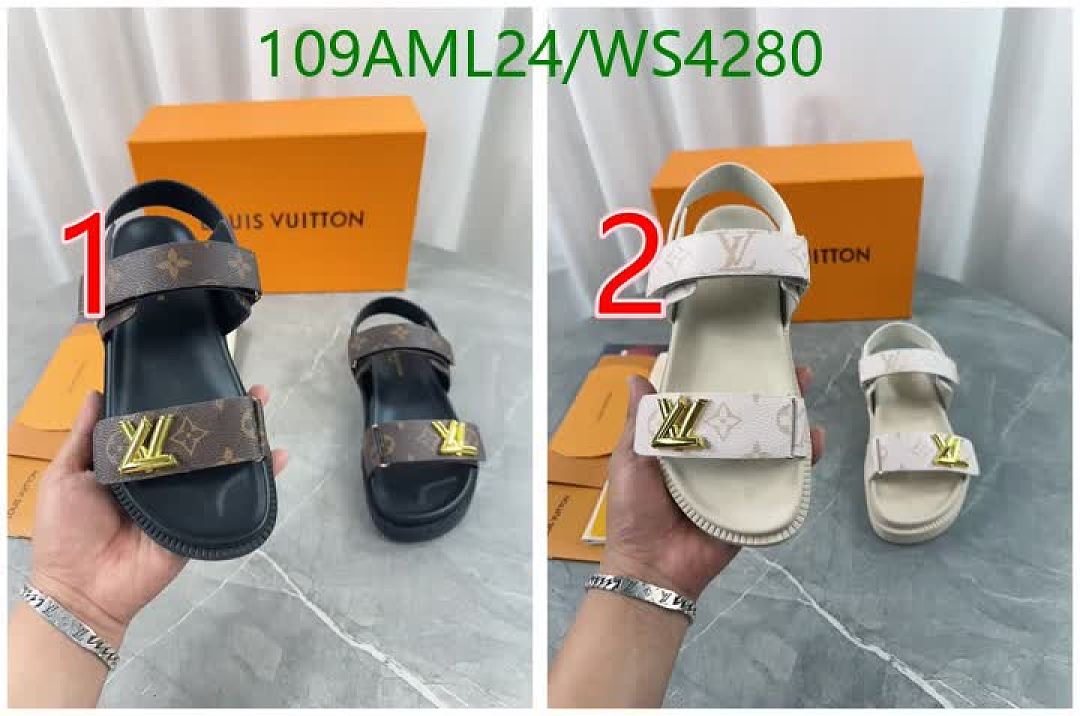 LV-Men shoes Code: WS4280 $: 109USD