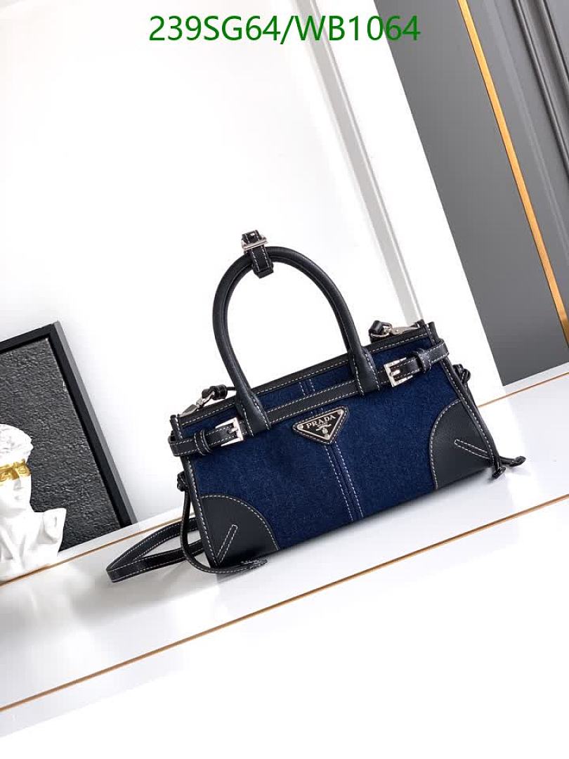 Prada-Bag-Mirror Quality Code: WB1064 $: 239USD