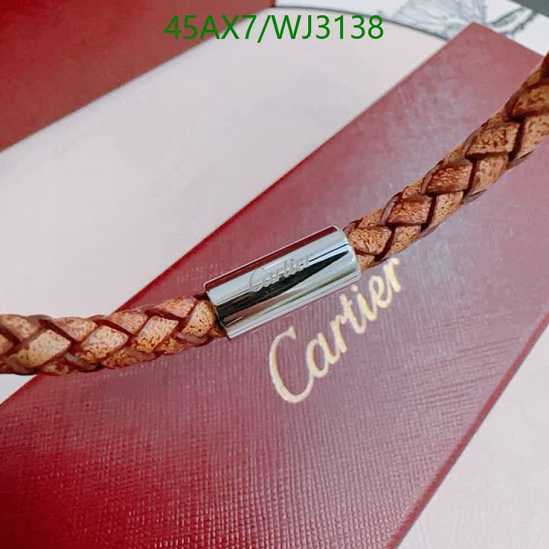 Cartier-Jewelry Code: WJ3138 $: 45USD