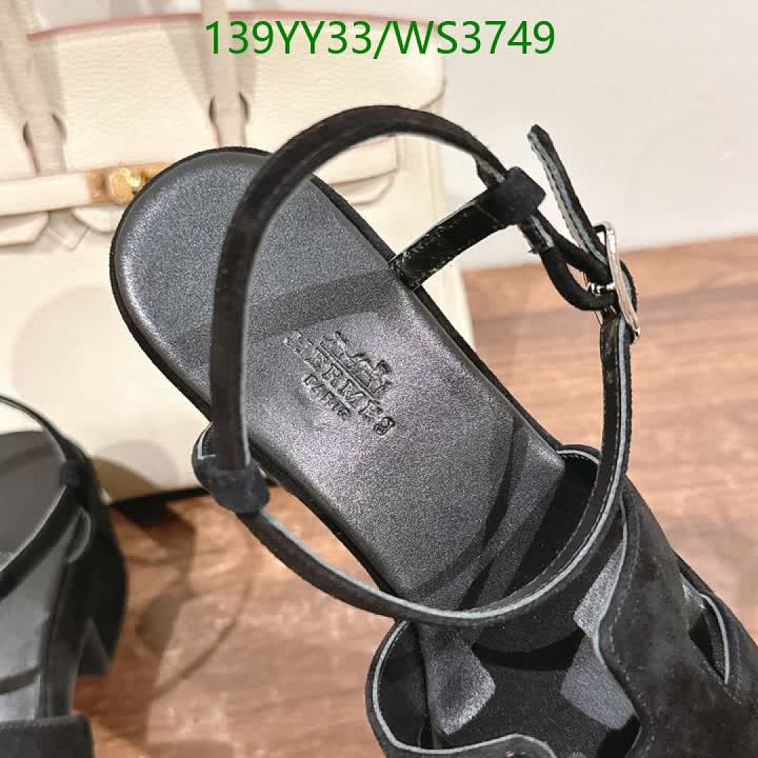 Hermes-Women Shoes Code: WS3749 $: 139USD