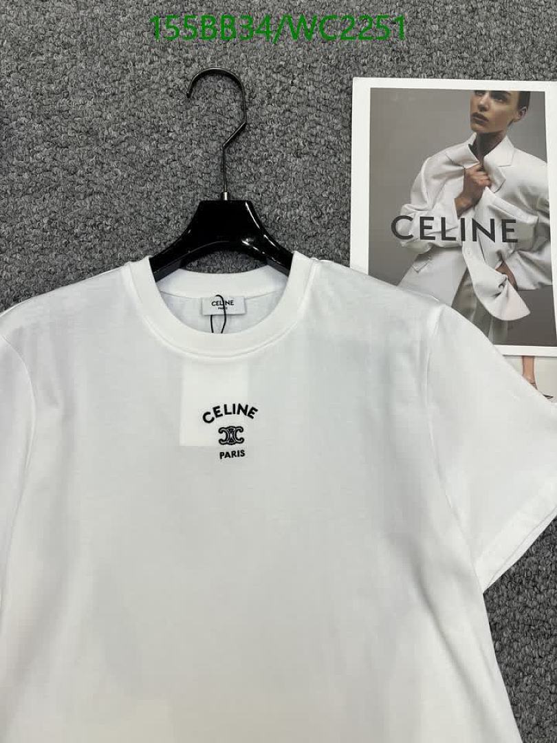 Celine-Clothing Code: WC2251 $: 155USD