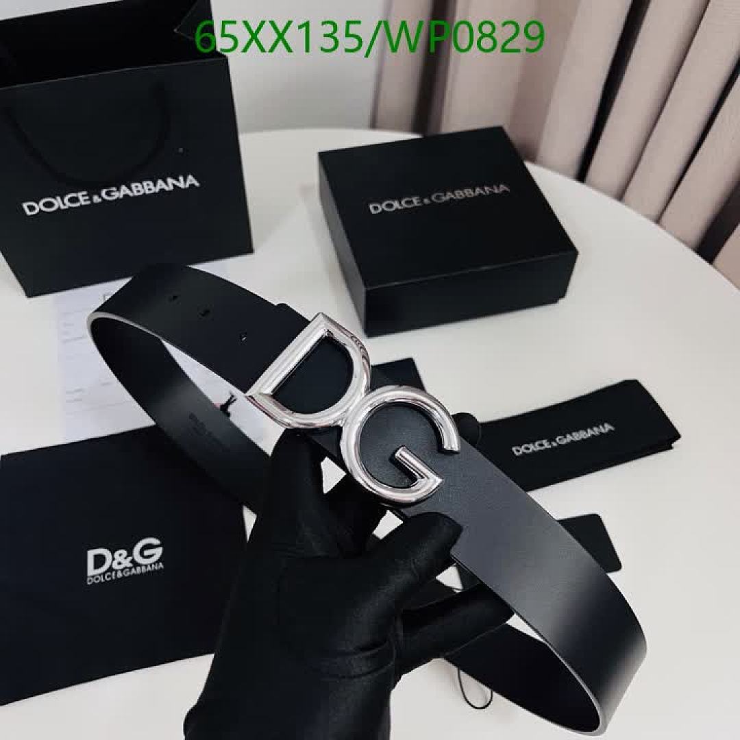 D&G-Belts Code: WP0829 $: 65USD