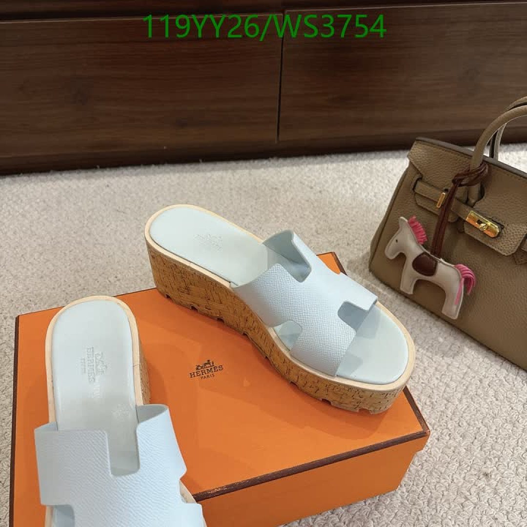 Hermes-Women Shoes Code: WS3754 $: 119USD