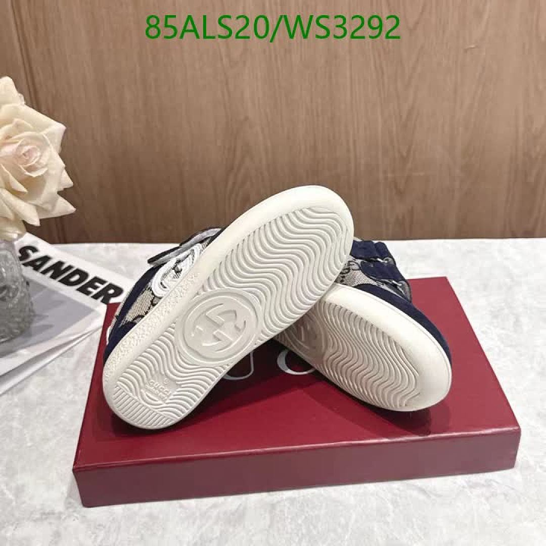 Gucci-Kids shoes Code: WS3292 $: 85USD