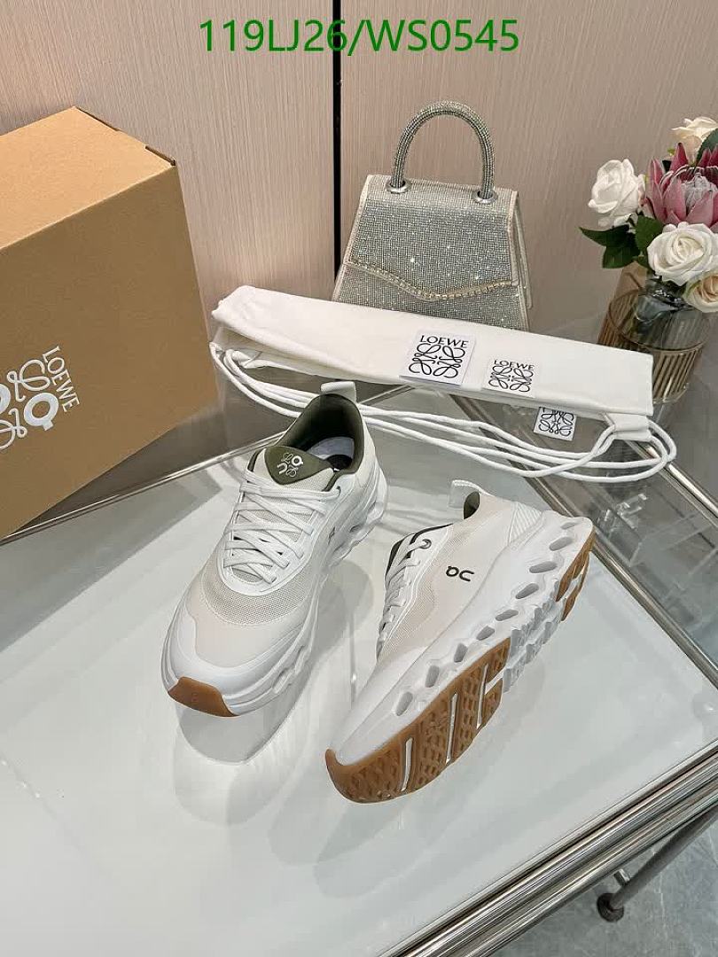 Loewe-Women Shoes Code: WS0545 $: 119USD