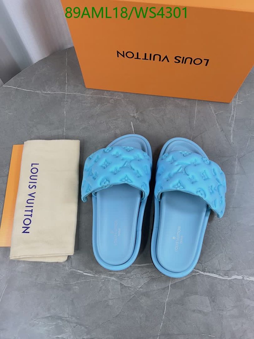 LV-Men shoes Code: WS4301 $: 89USD