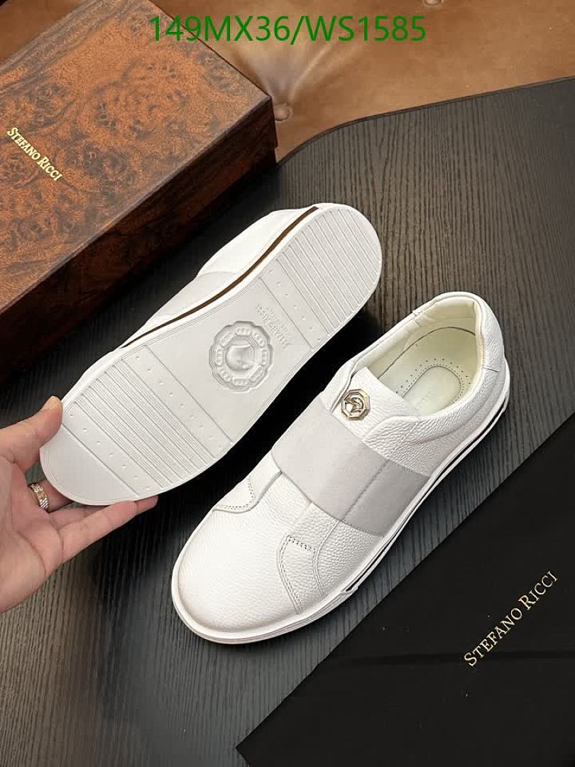 Stefano Ricci-Men shoes Code: WS1585 $: 149USD