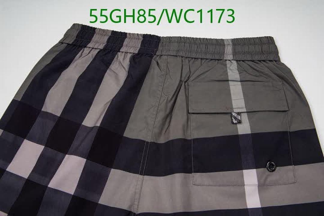 Burberry-Clothing Code: WC1173 $: 55USD