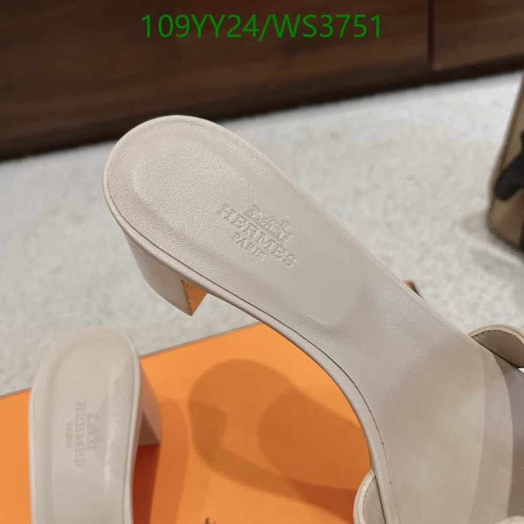 Hermes-Women Shoes Code: WS3751 $: 109USD