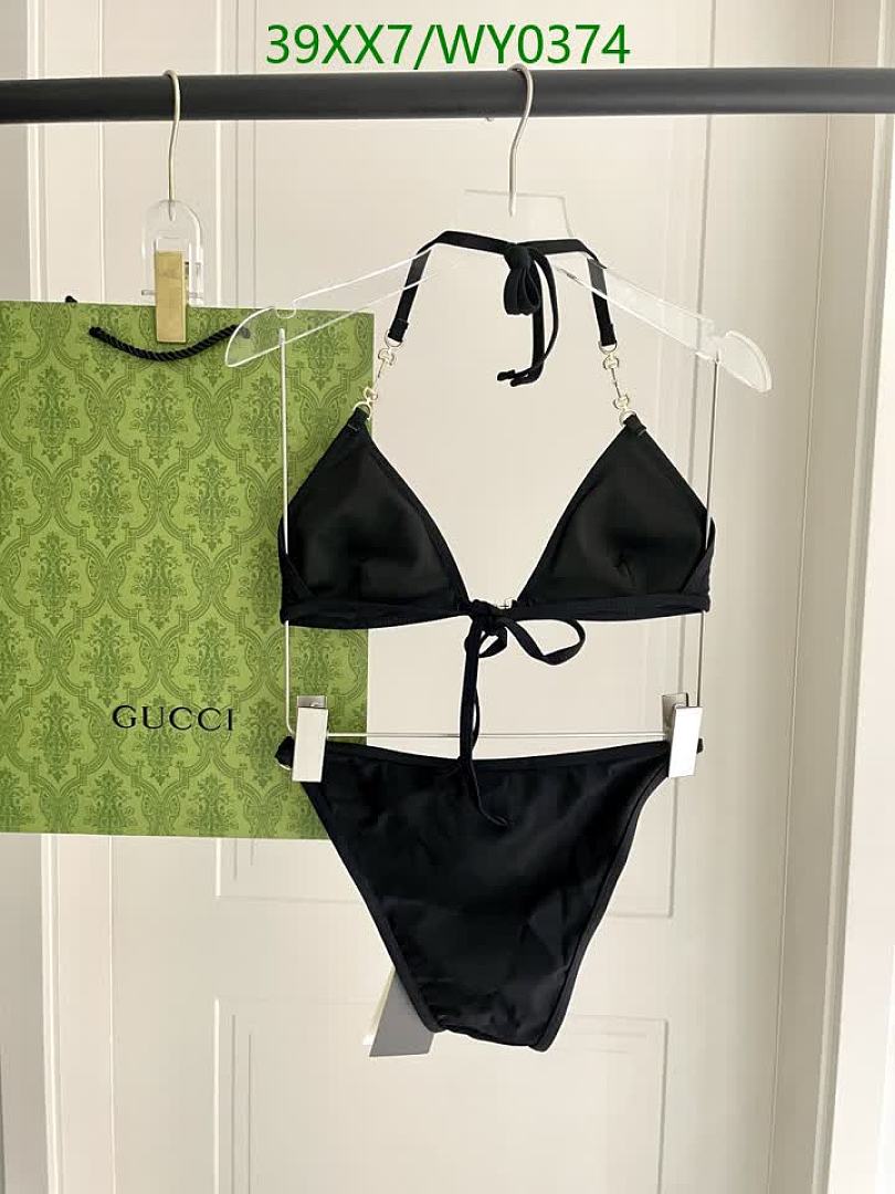GUCCI-Swimsuit Code: WY0374 $: 39USD