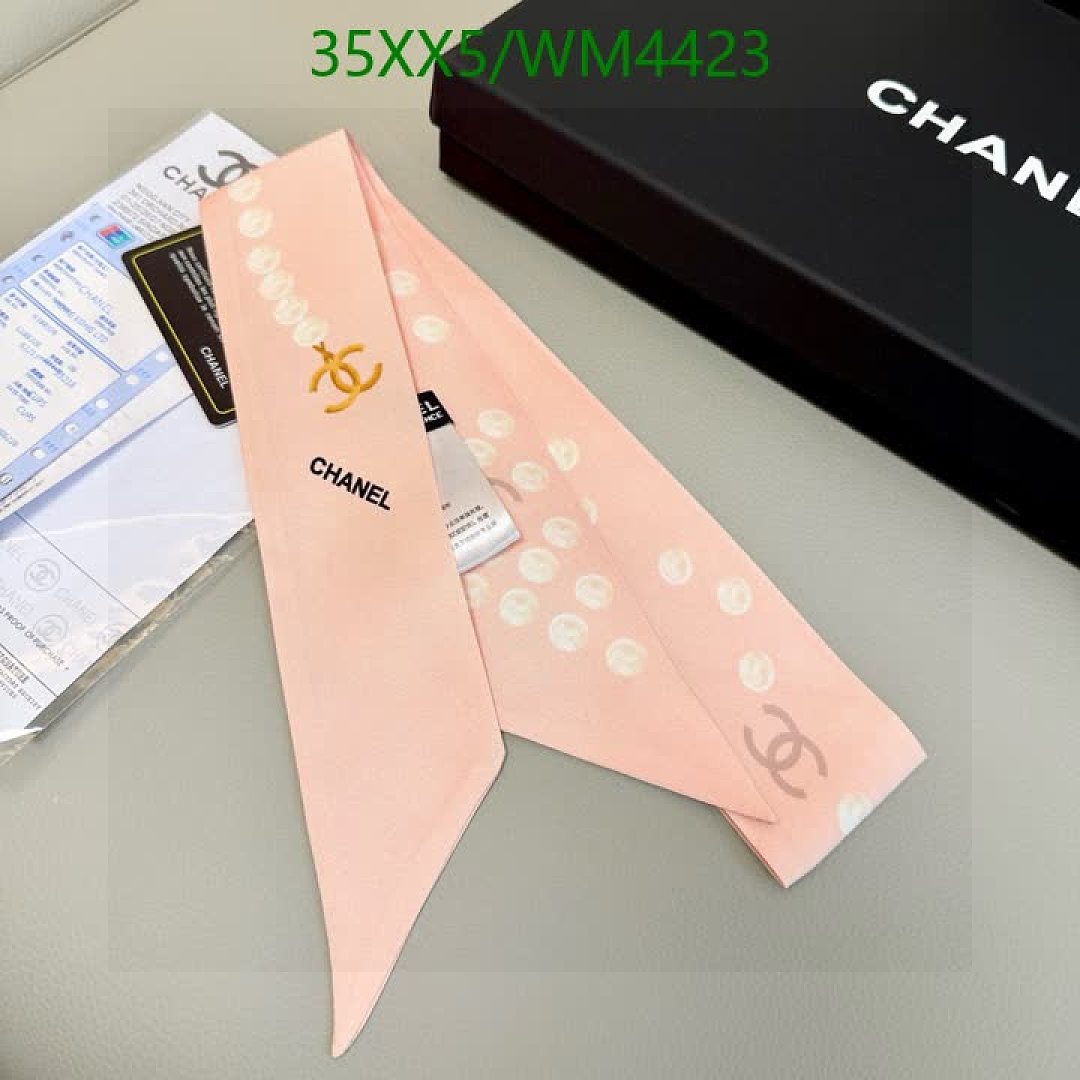 Chanel-Scarf Code: WM4423 $: 35USD
