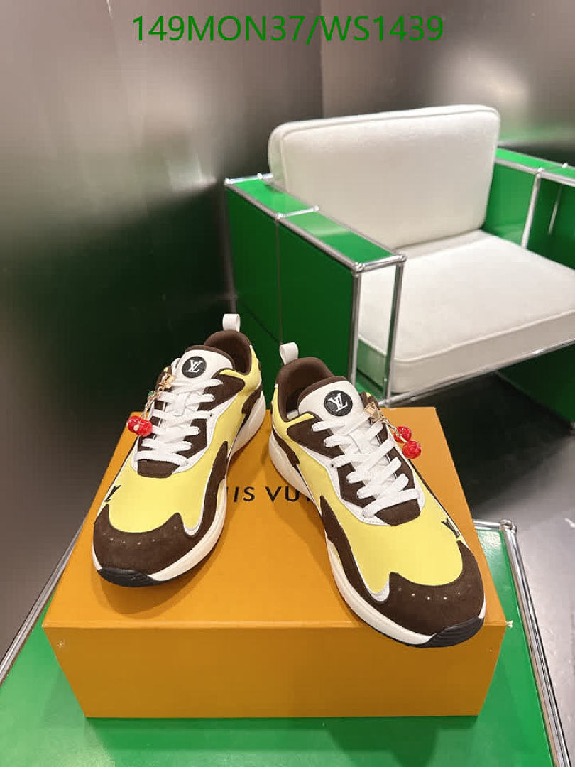 LV-Men shoes Code: WS1439 $: 149USD