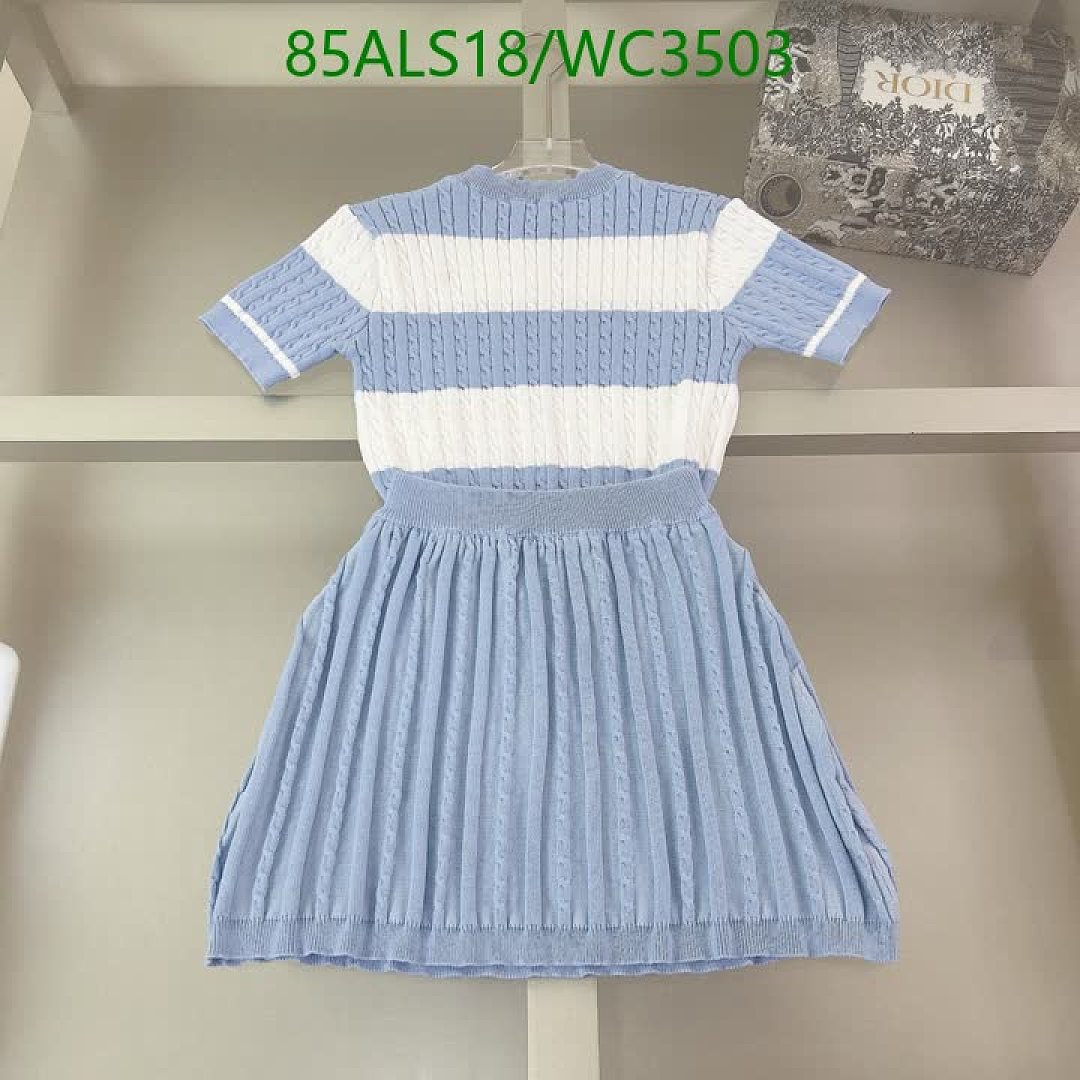 LV-Kids Clothing Code: WC3503 $: 85USD