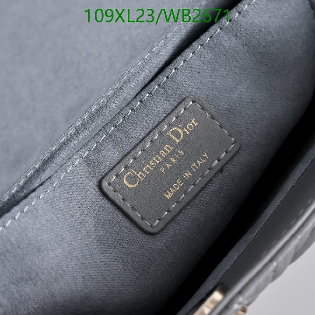 Dior-Bag-4A Quality Code: WB2671 $: 109USD