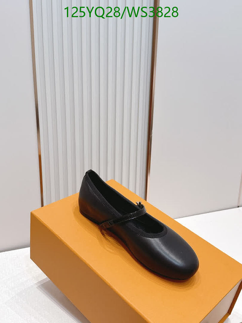 LV-Women Shoes Code: WS3828 $: 125USD