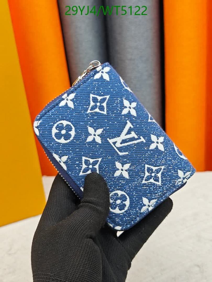 LV-Wallet-4A Quality Code: WT5122 $: 29USD