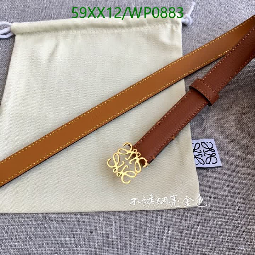 Loewe-Belts Code: WP0883 $: 59USD