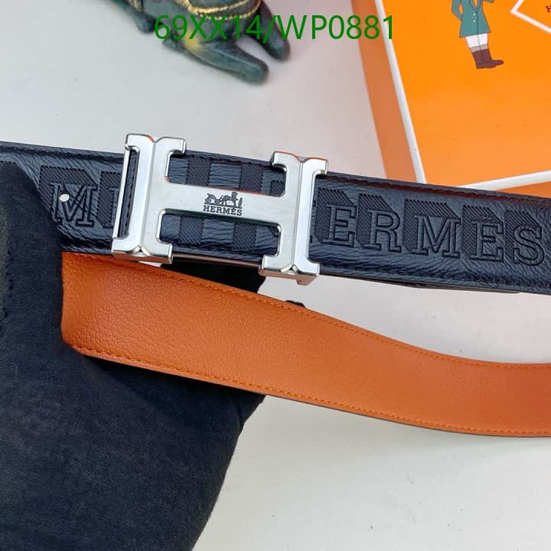 Hermes-Belts Code: WP0881 $: 69USD