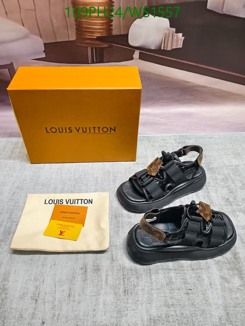LV-Men shoes Code: WS1557 $: 109USD