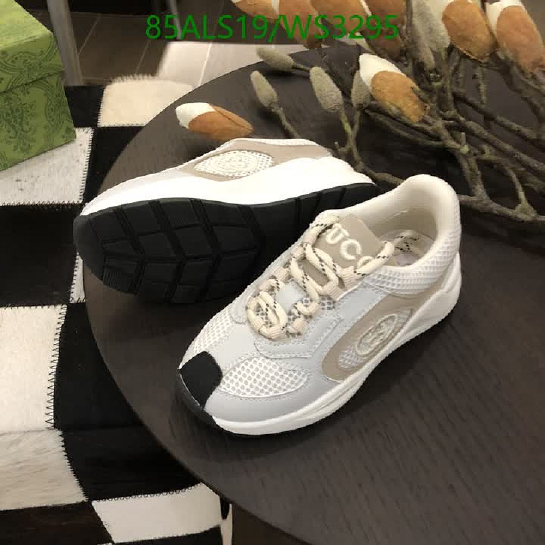 Gucci-Kids shoes Code: WS3295 $: 85USD