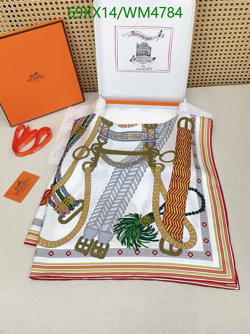 Hermes-Scarf Code: WM4784 $: 69USD