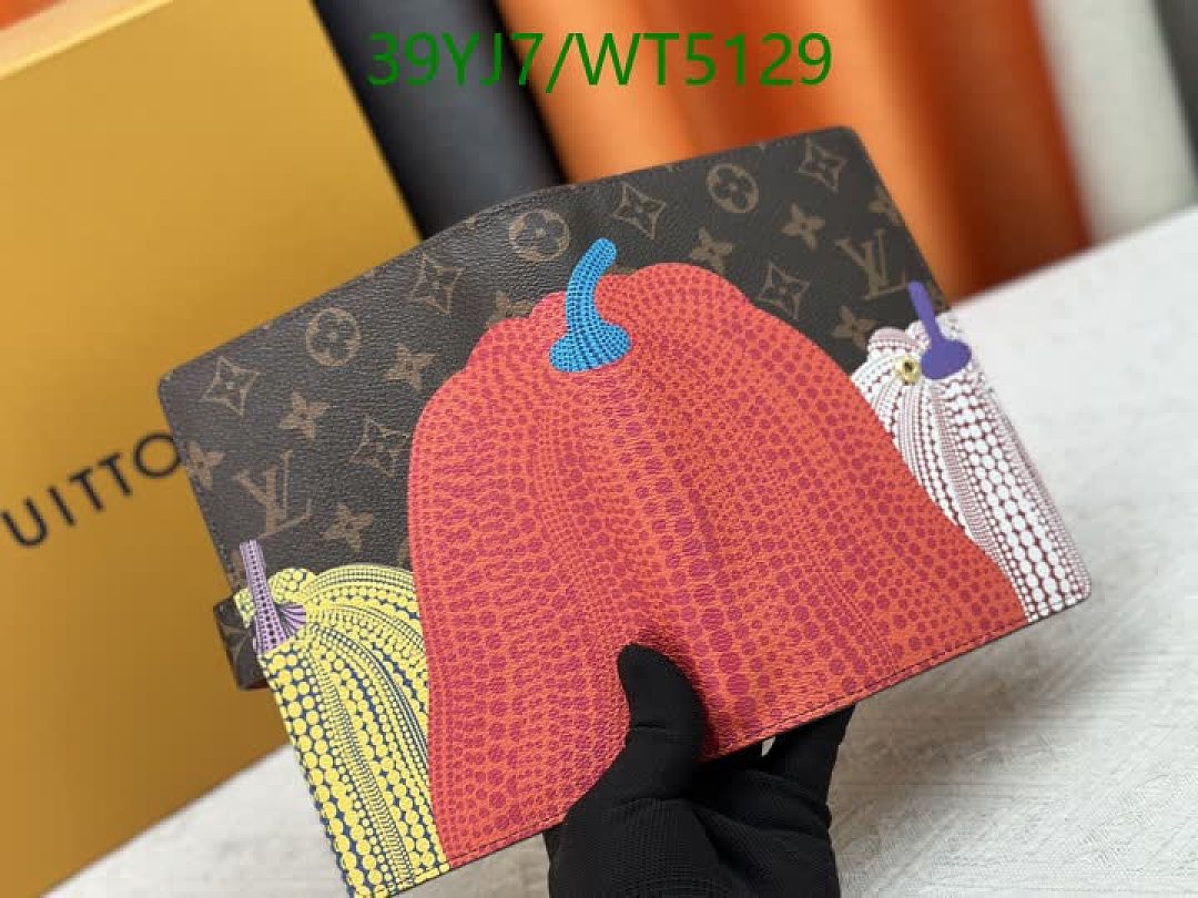 LV-Wallet-4A Quality Code: WT5129 $: 39USD