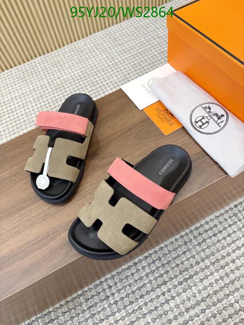 Hermes-Women Shoes Code: WS2864 $: 95USD