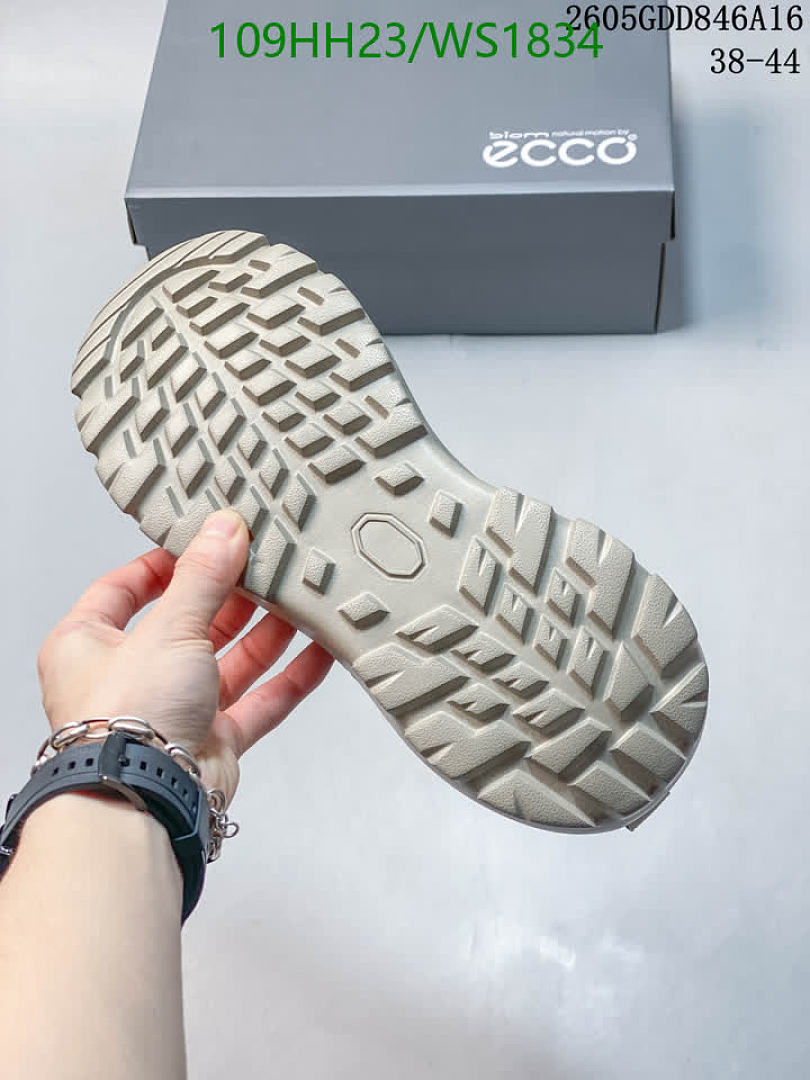 Ecco-Men shoes Code: WS1834 $: 109USD