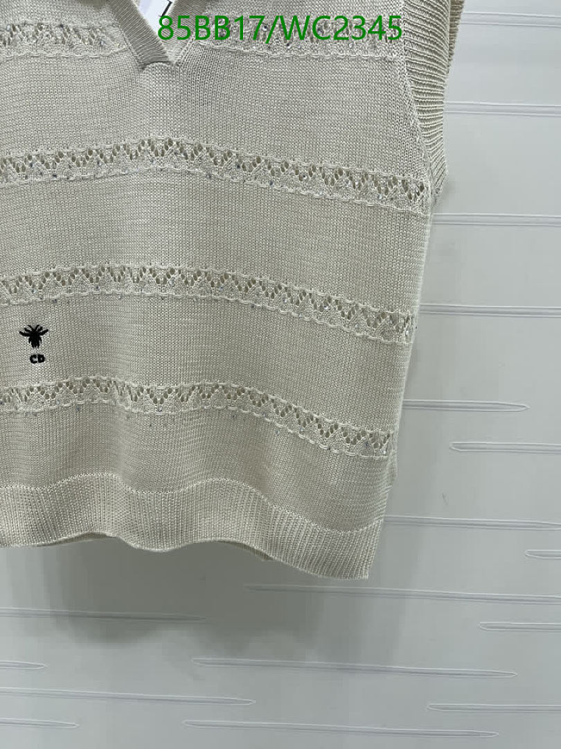 Dior-Clothing Code: WC2345 $: 85USD