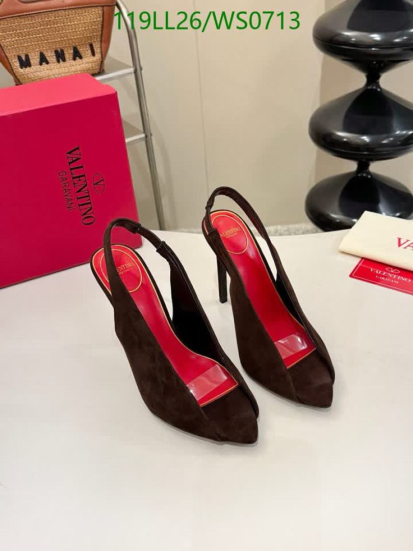 Valentino-Women Shoes Code: WS0713 $: 119USD