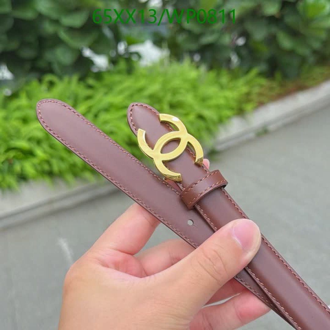 Chanel-Belts Code: WP0811 $: 65USD