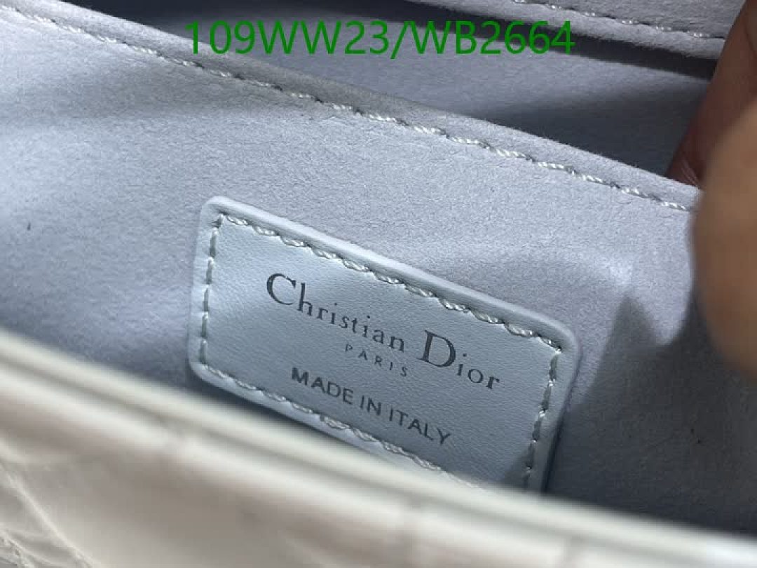 Dior-Bag-4A Quality Code: WB2664 $: 109USD