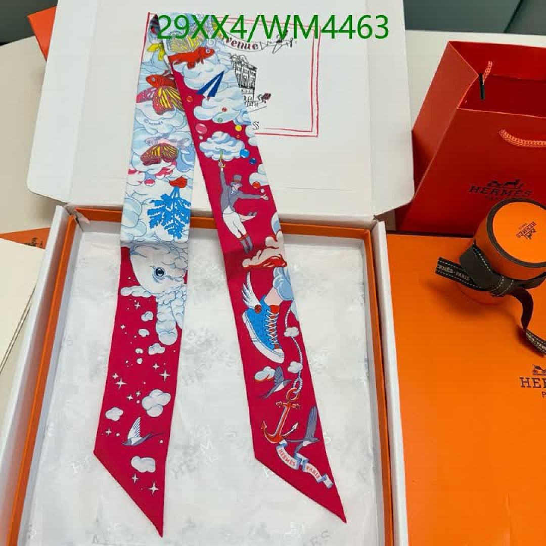 Hermes-Scarf Code: WM4463 $: 29USD