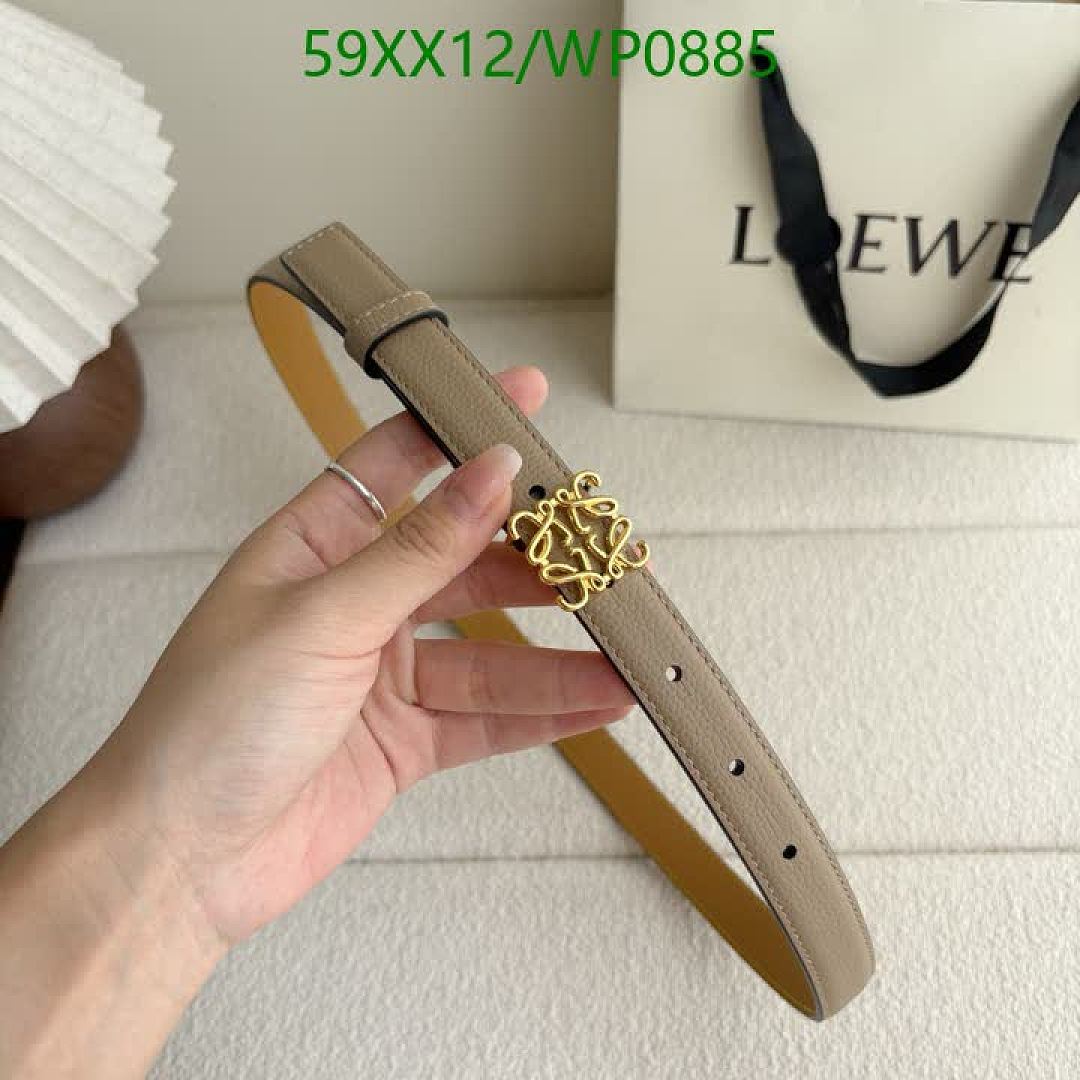 Loewe-Belts Code: WP0885 $: 59USD