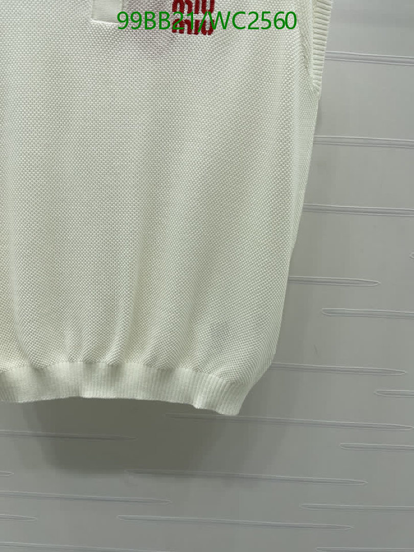 Miu Miu-Clothing Code: WC2560 $: 99USD