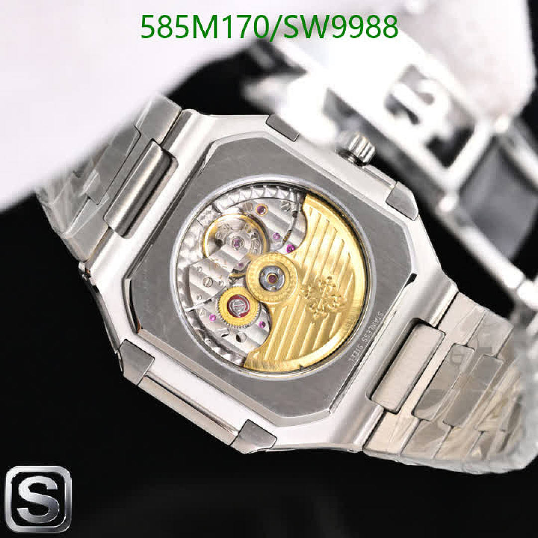 Patek Philippe-Watch-Mirror Quality Code: SW9988 $: 585USD