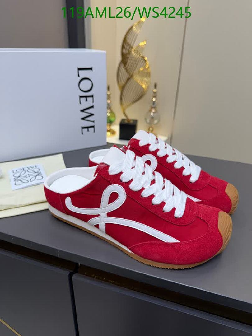 Loewe-Women Shoes Code: WS4245 $: 119USD