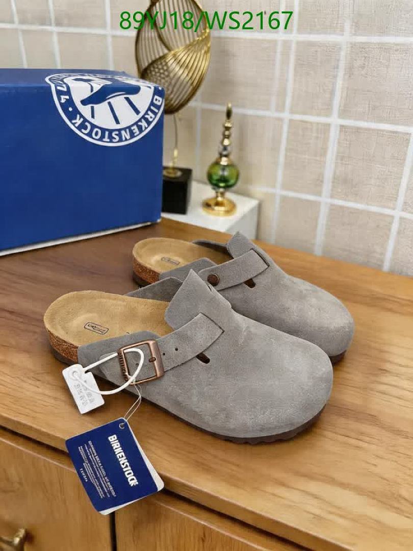 Birkenstock-Men shoes Code: WS2167 $: 89USD