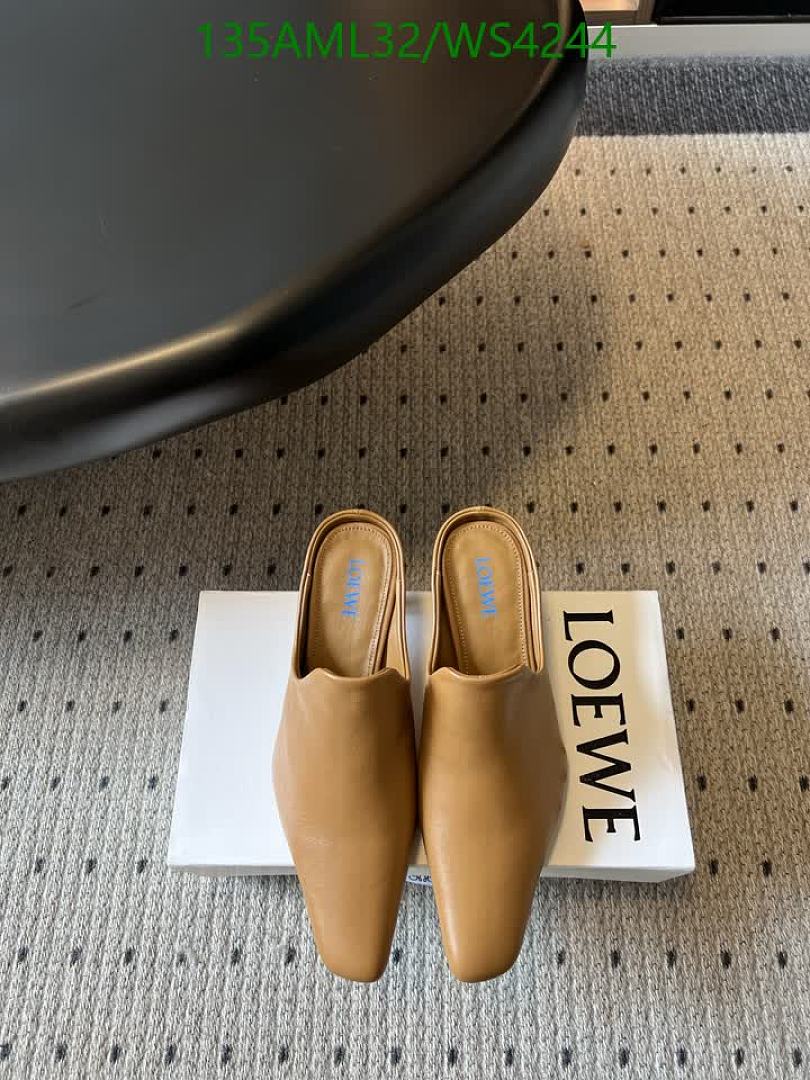 Loewe-Women Shoes Code: WS4244 $: 135USD