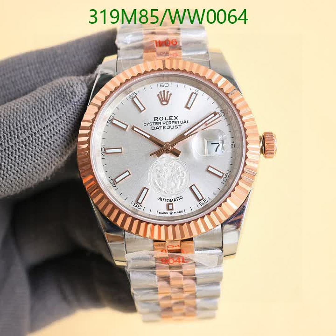 Rolex-Watch-Mirror Quality Code: WW0064 $: 319USD