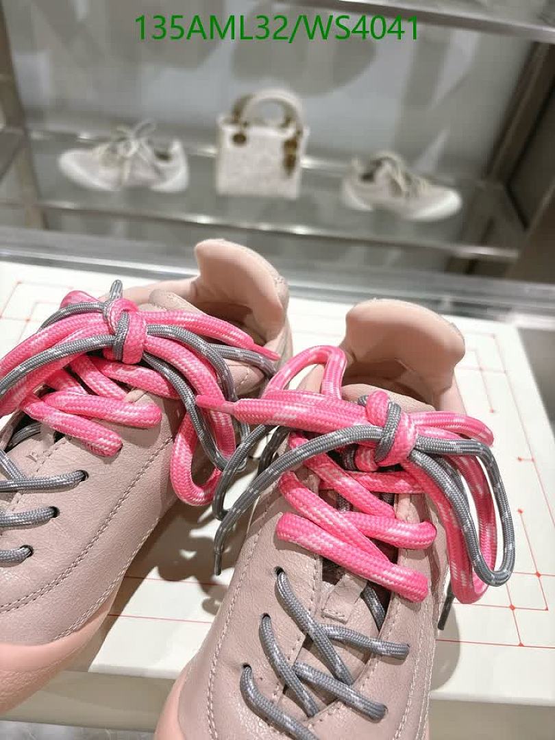 Alexander Mcqueen-Women Shoes Code: WS4041 $: 135USD