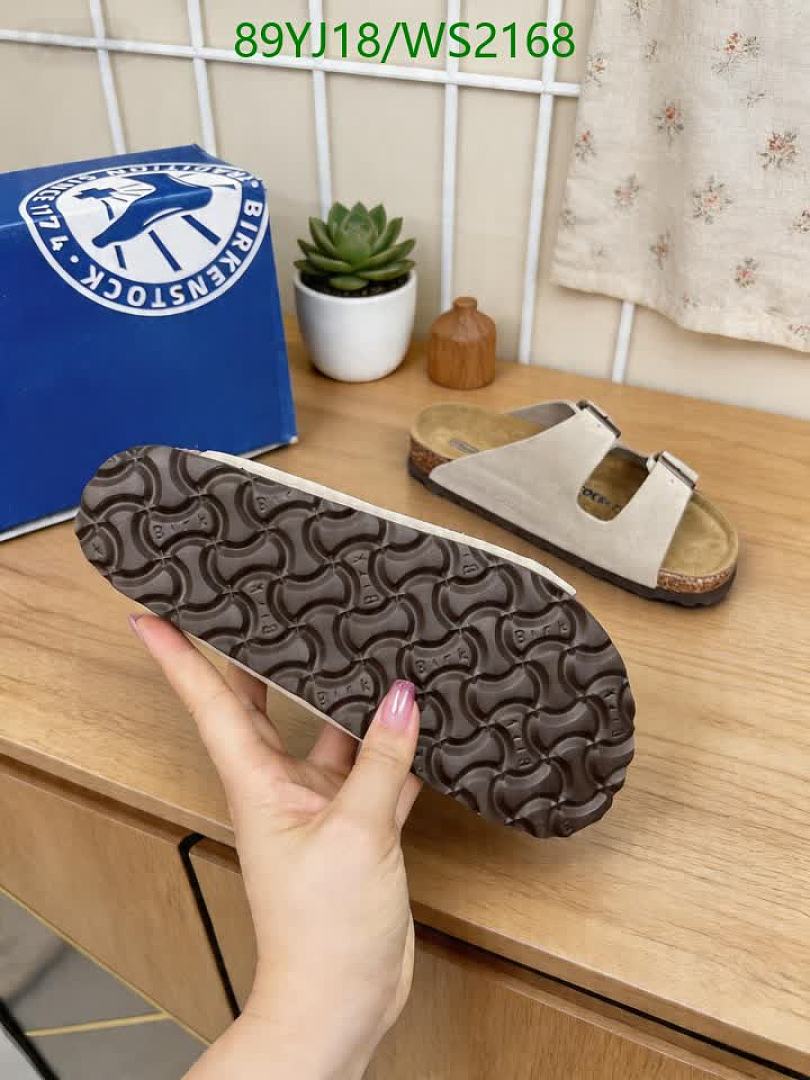 Birkenstock-Men shoes Code: WS2168 $: 89USD