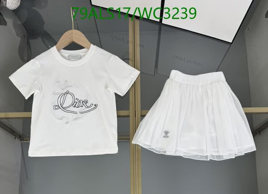 Dior-Kids clothing Code: WC3239 $: 79USD