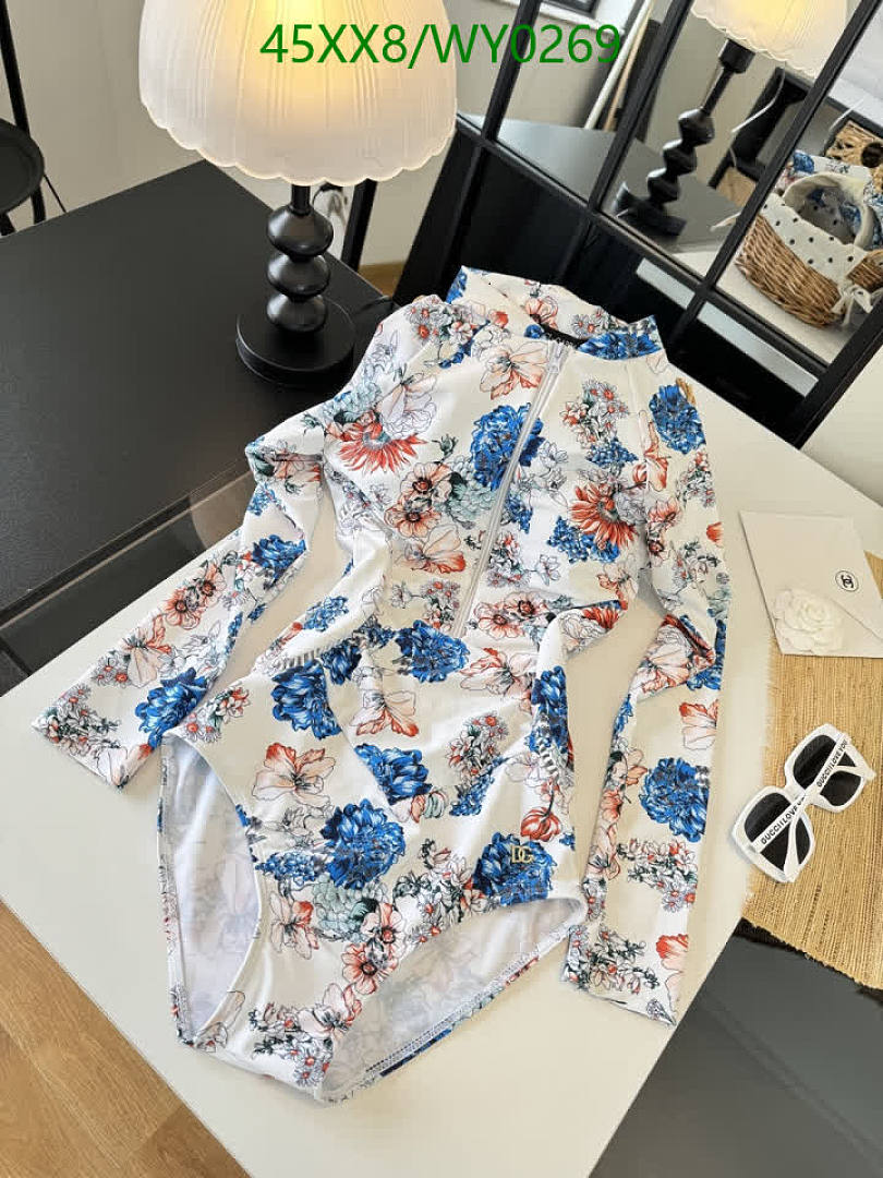 D&G-Swimsuit Code: WY0269 $: 45USD