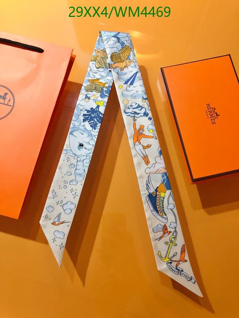 Hermes-Scarf Code: WM4469 $: 29USD
