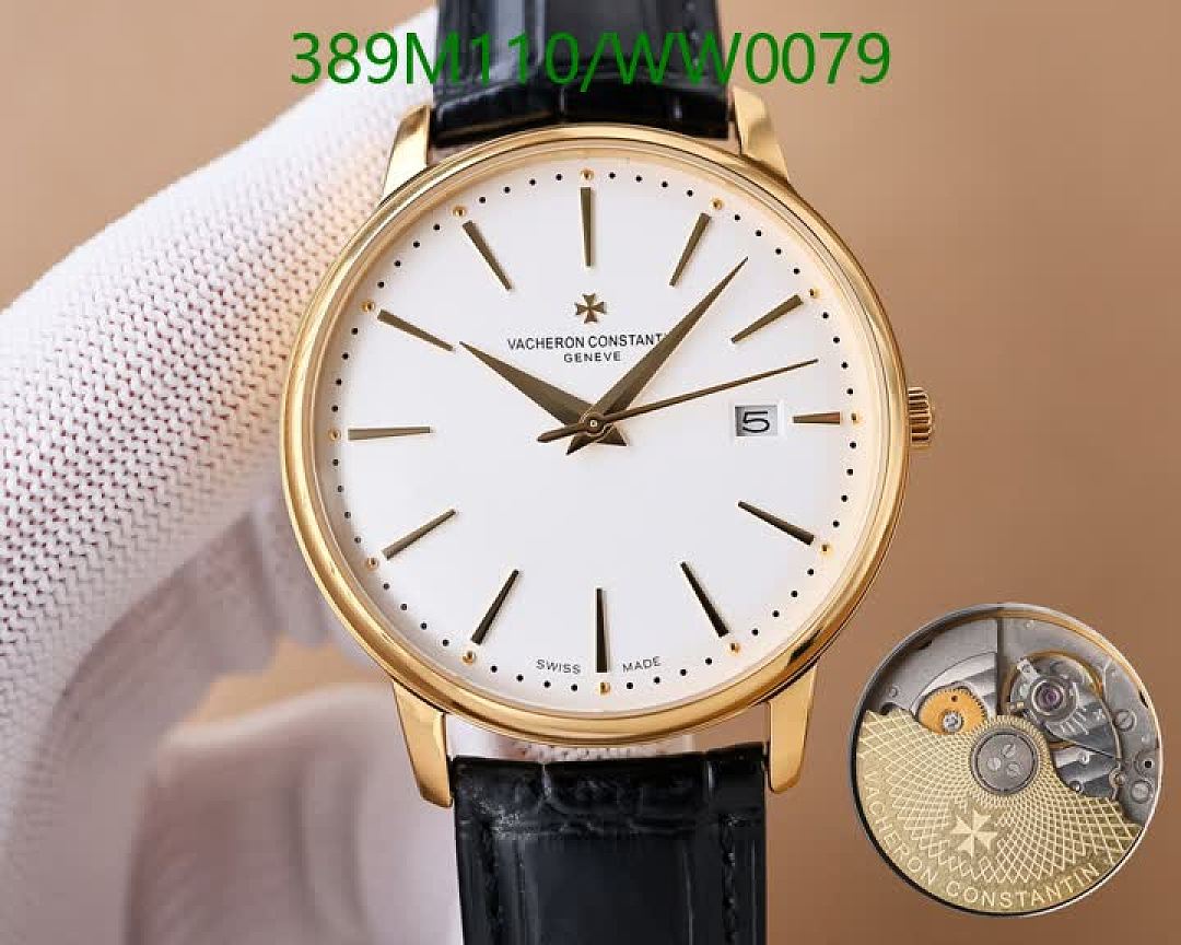 Vacheron Constantin-Watch-Mirror Quality Code: WW0079 $: 389USD