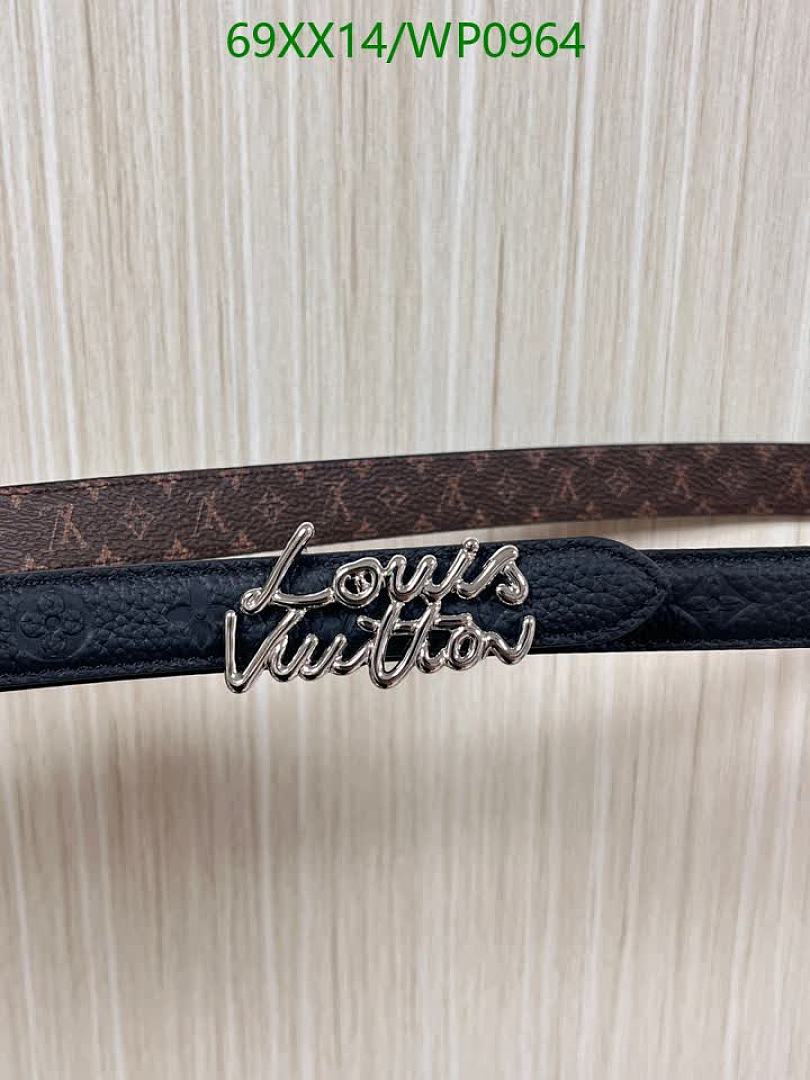 LV-Belts Code: WP0964 $: 69USD