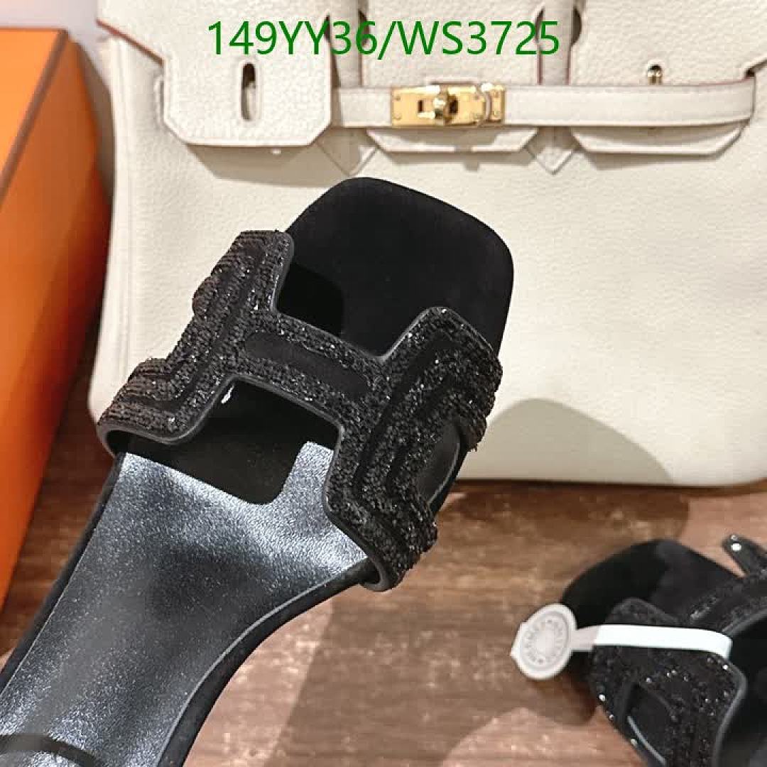 Hermes-Women Shoes Code: WS3725 $: 149USD