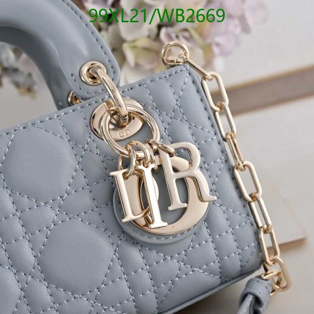 Dior-Bag-4A Quality Code: WB2669 $: 99USD