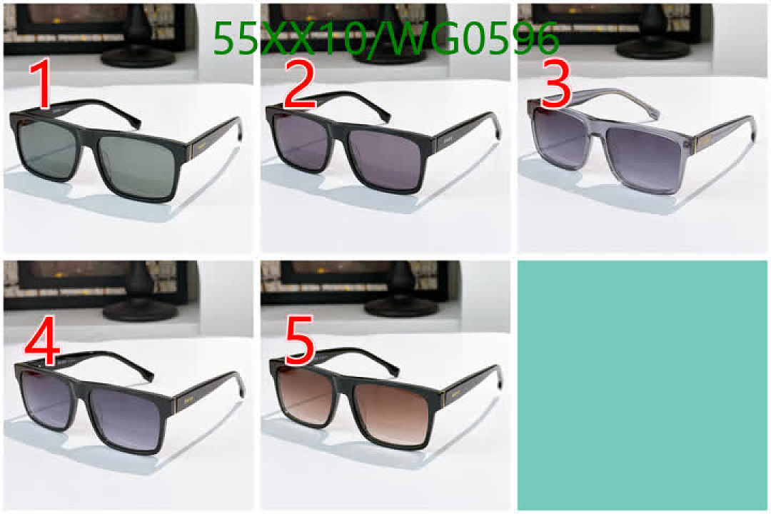 Boss-Glasses Code: WG0596 $: 55USD